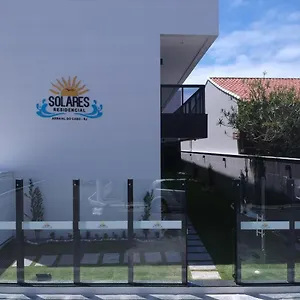 Solares Arraial Loft Apartamento Arraial do Cabo