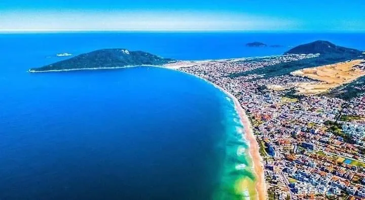Paraiso Apart Hotel Florianópolis 2*,