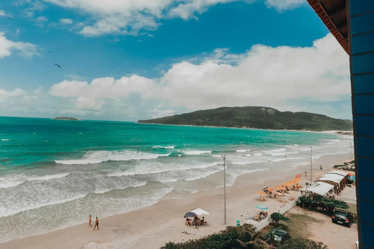 Paraiso Apart Hotel Florianópolis Brasile