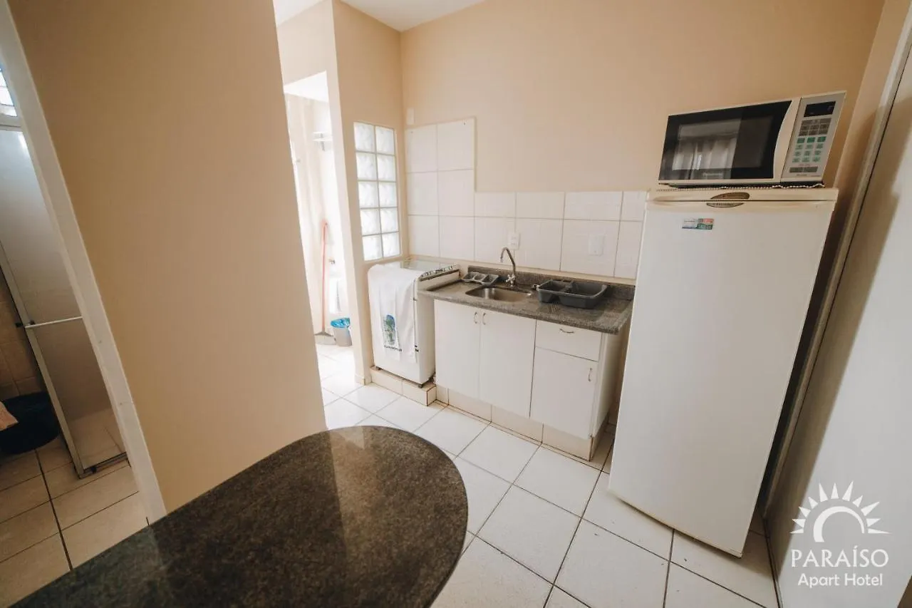 ** Aparthotel Paraiso Apart Hotel Florianópolis Brasile