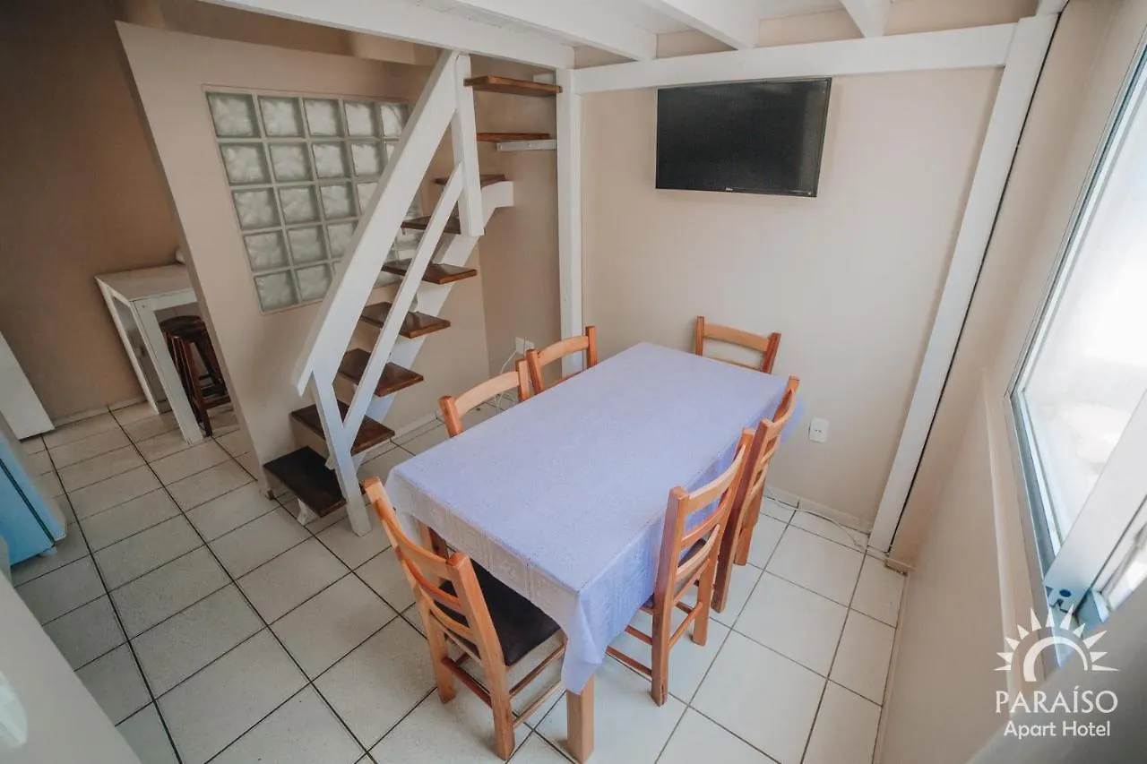 Paraiso Apart Hotel Florianópolis